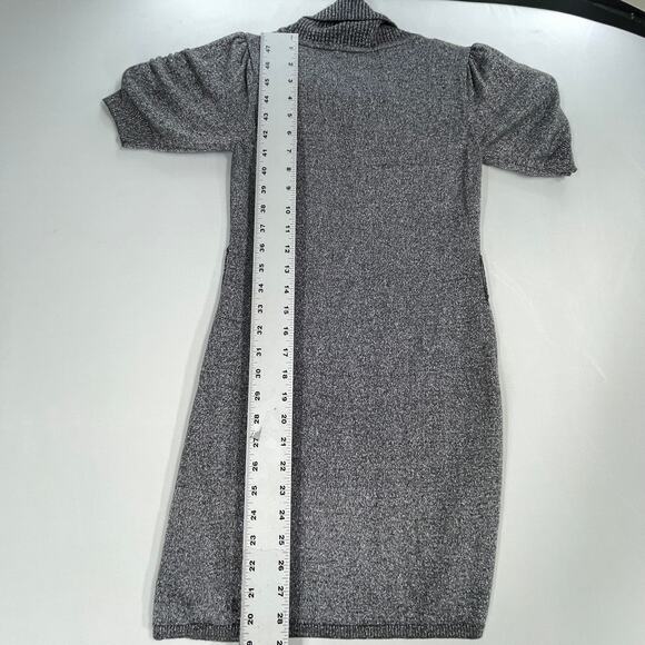 Epic Threads Girl Sweater Dress XL Short Sleeves No Belt Casual - Picture 5 of 6